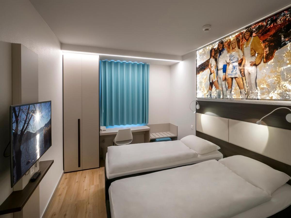 Hotel Ibis Locarno